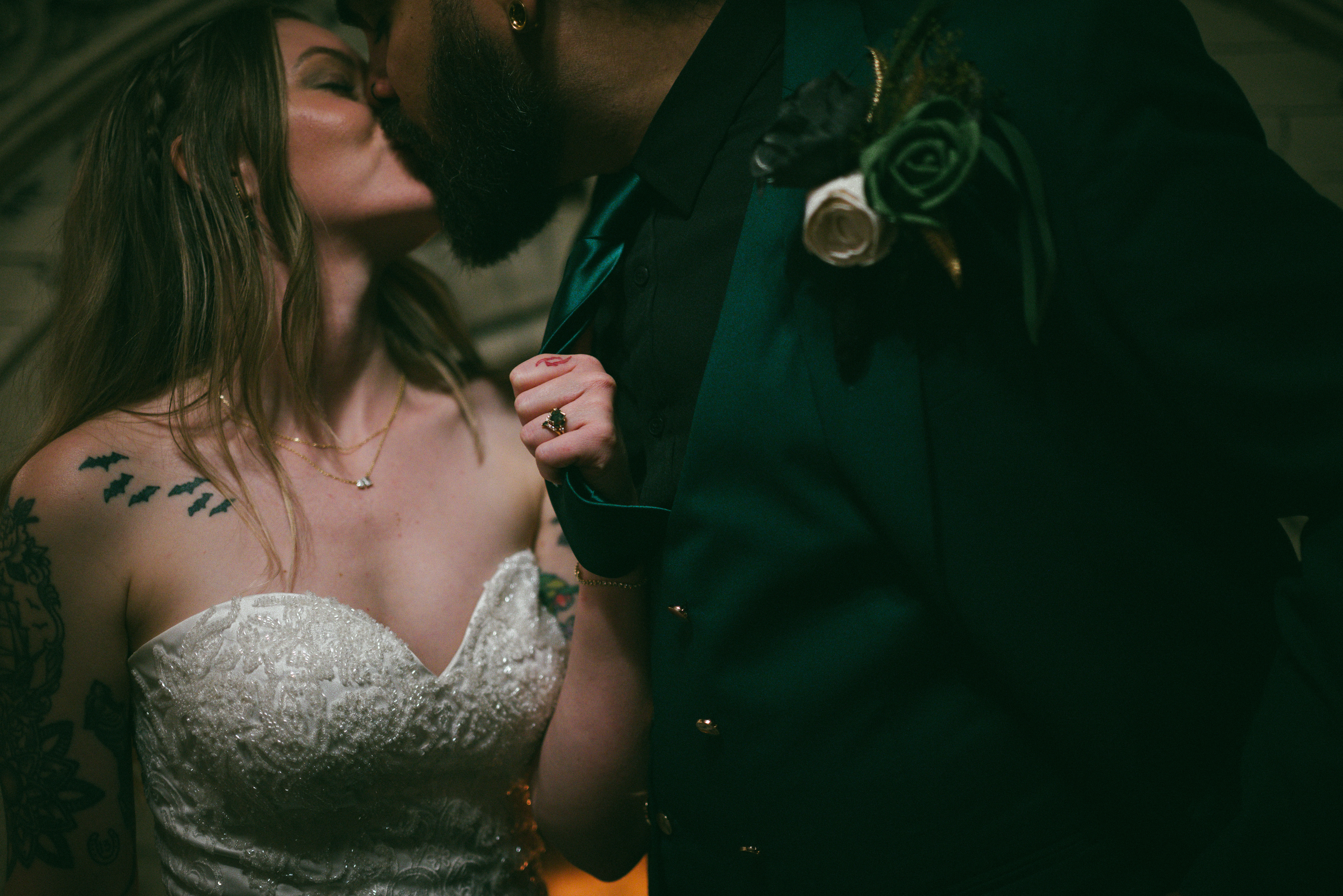 Wedding photography preview